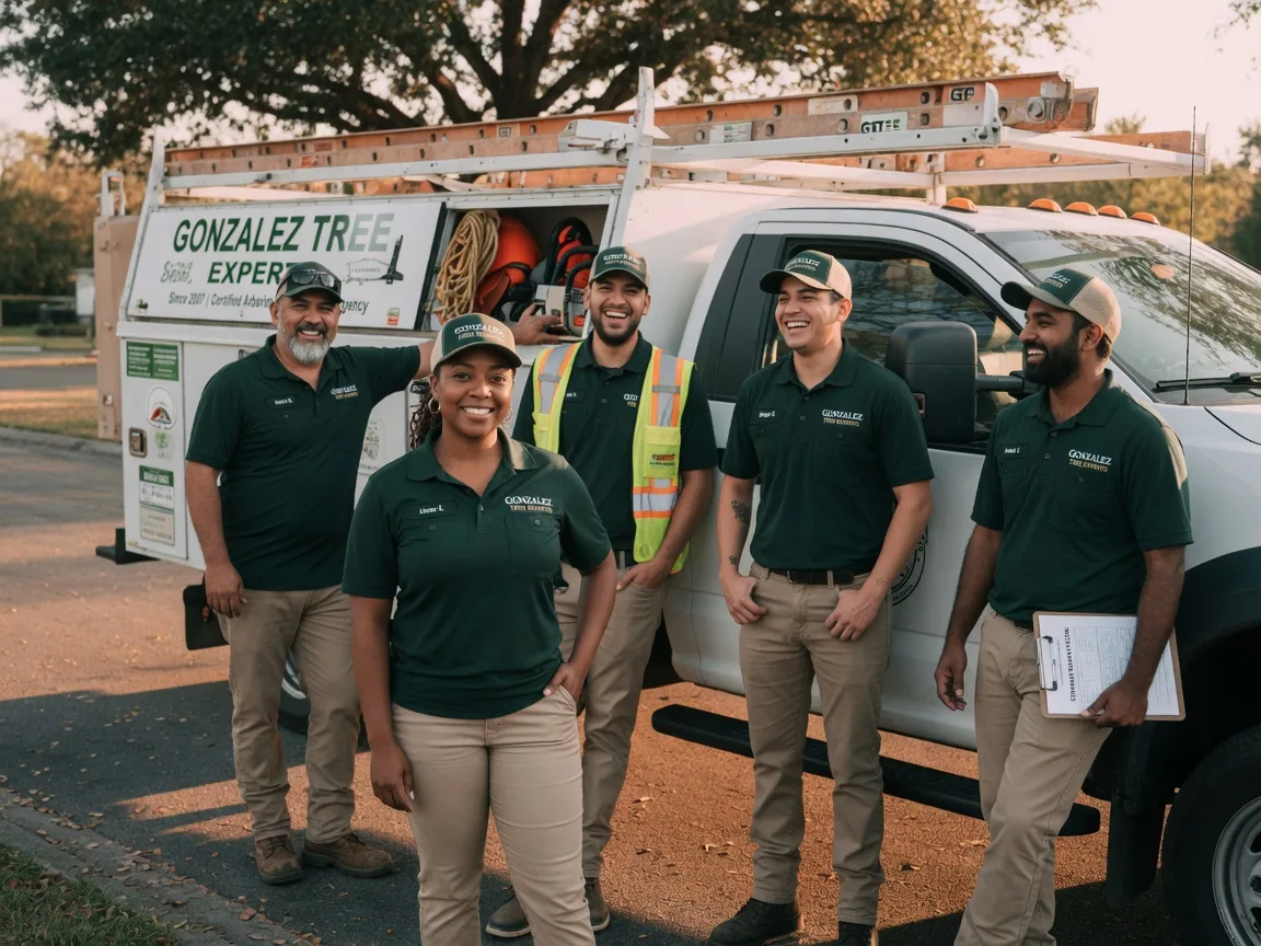 Tree Service company in Omaha, TX