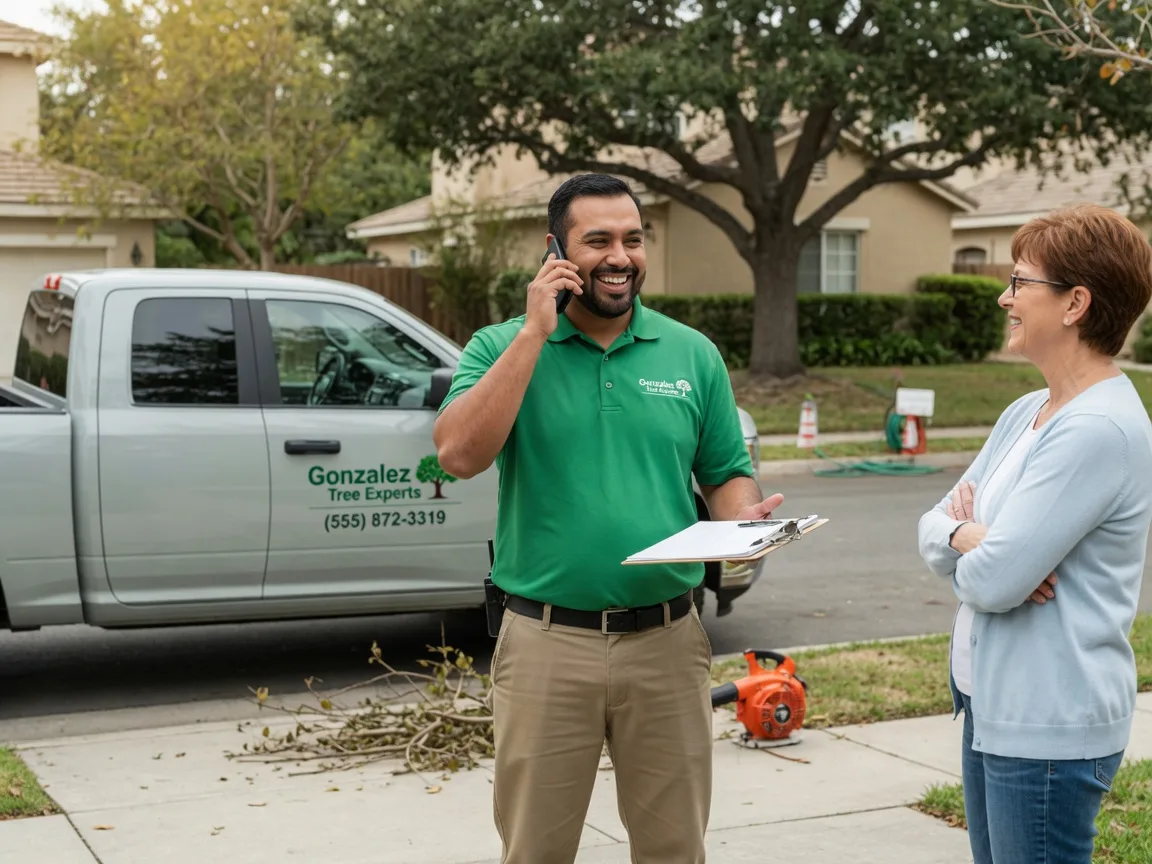 Tree Service Omaha, TX FAQs